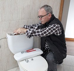 toilet repair experts